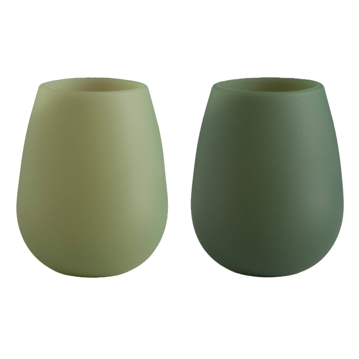 Sage + Olive Fegg Silicone Unbreakable Glasses