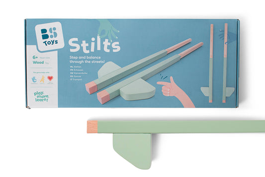 BS Toys  Stilts