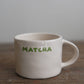 Matcha Ceramic Mug
