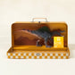 Spinosaurus Dinosaur in a Collectable Box
