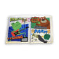 Music Comic Crinkly Cloth Book