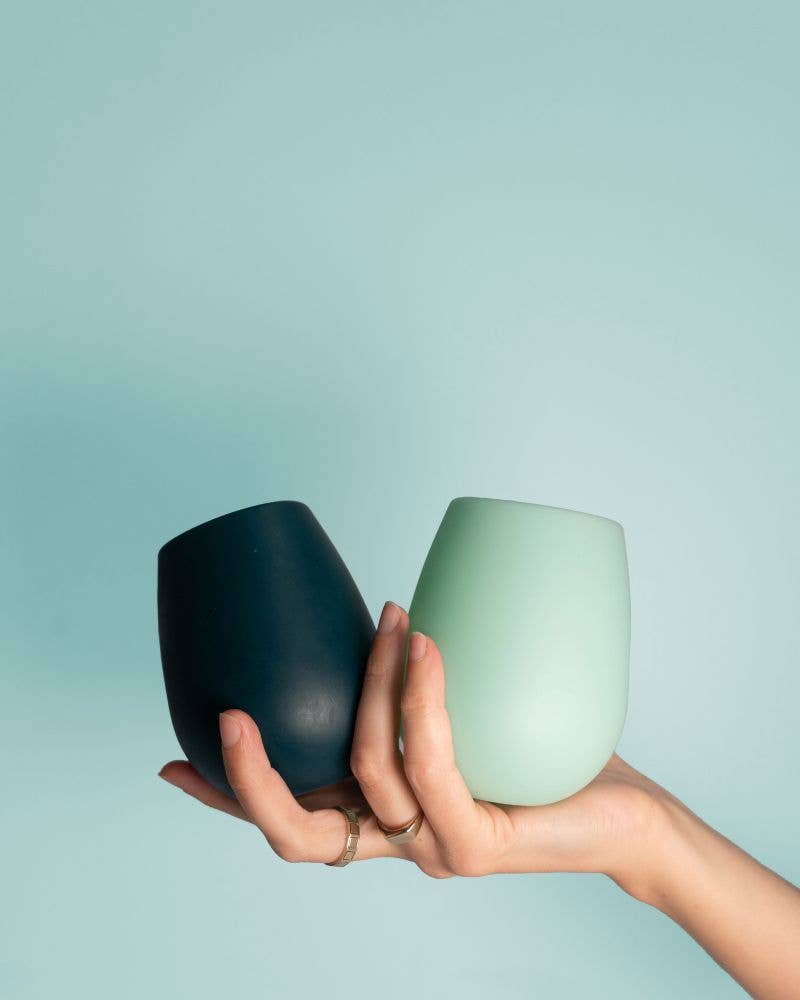 Mist + Ink Fegg Silicone Unbreakable Glasses