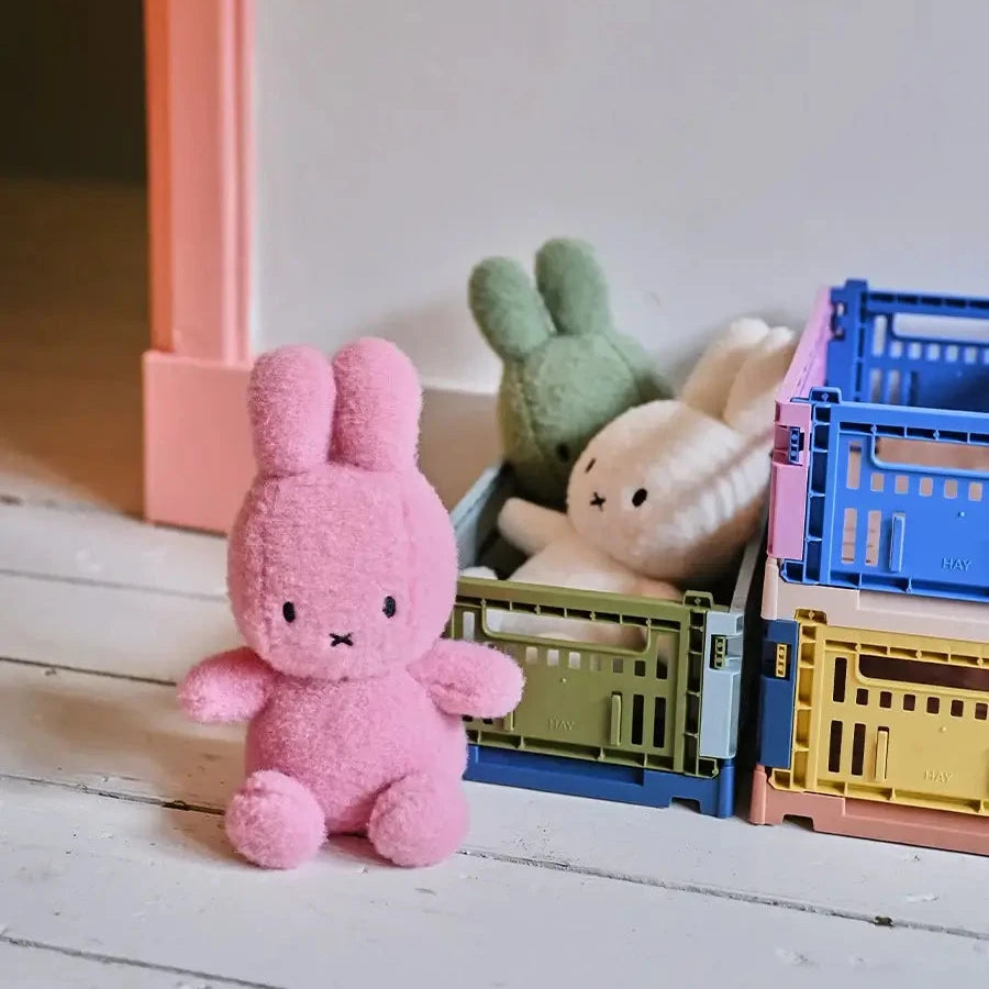 Miffy Recycled Rose