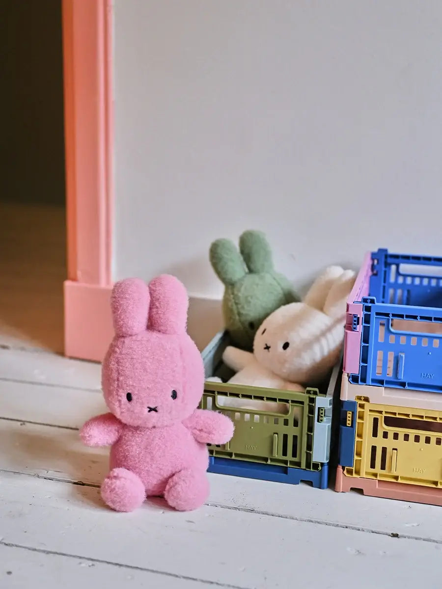 Miffy Recycled Pistachio