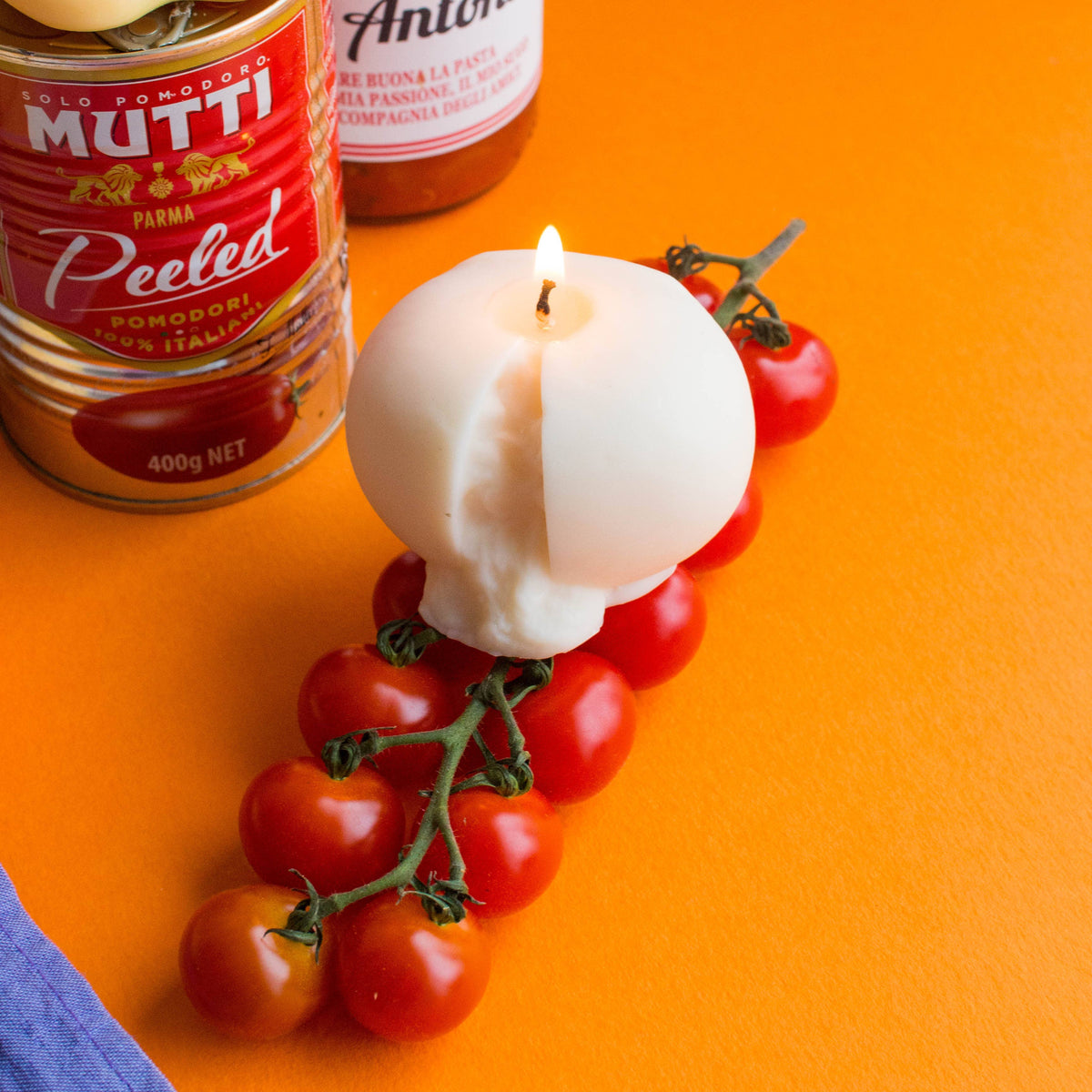 Burrata Soy Wax Candle
