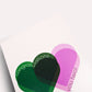 Congrats You Two Greeting Card
