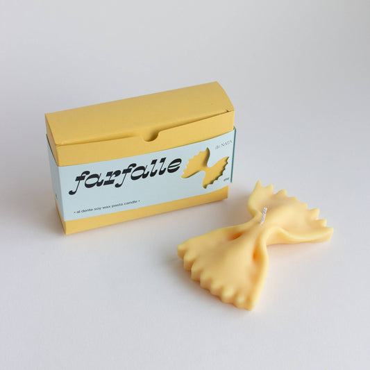 Farfalle Soy Wax Candle