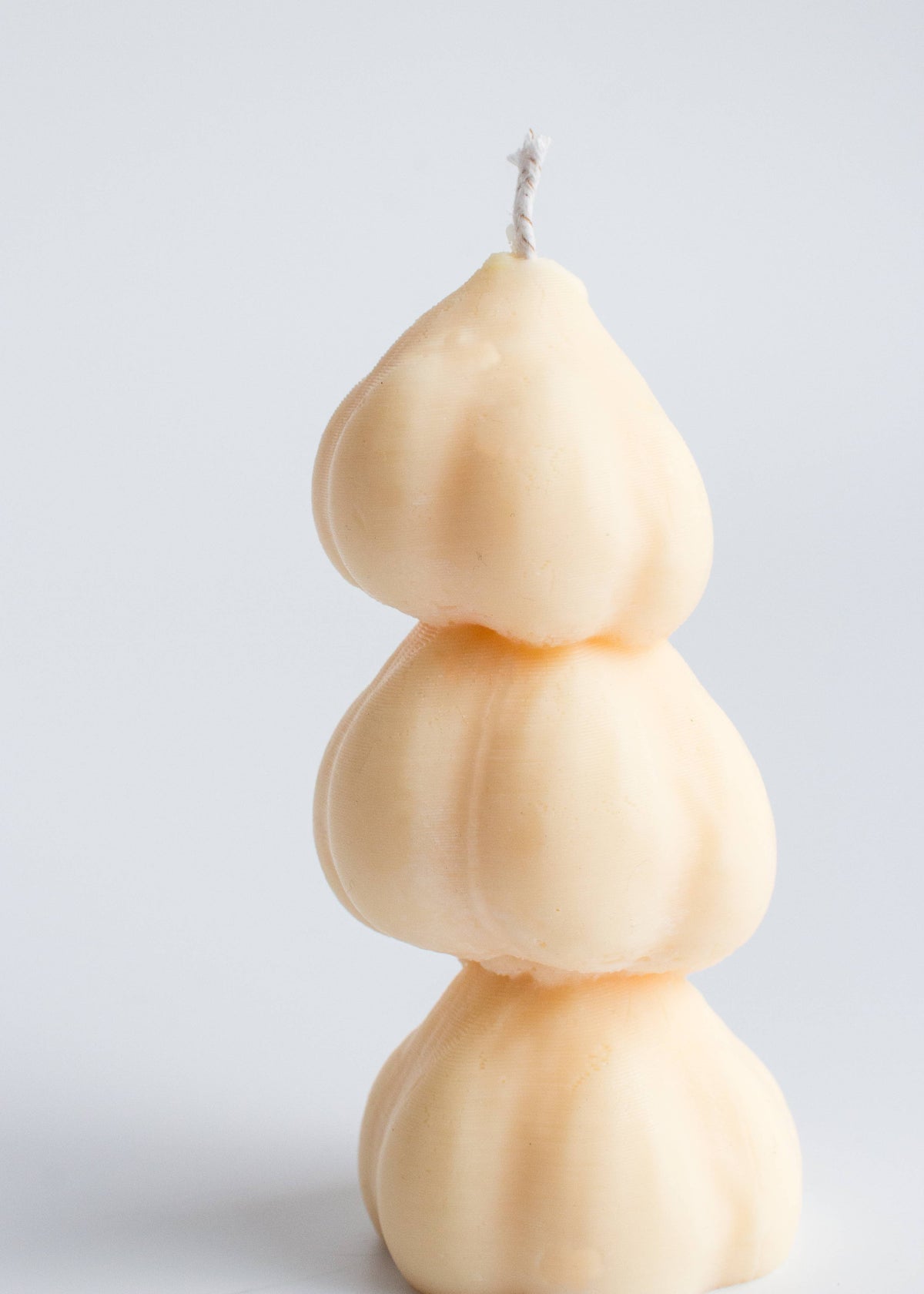 Garlic Trio Soy Wax Candle