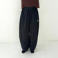 Le Bon Shoppe Black Parachute Pants