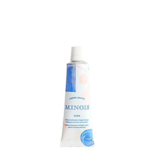 Minois Moisturising Face and Body Cream Travel Size