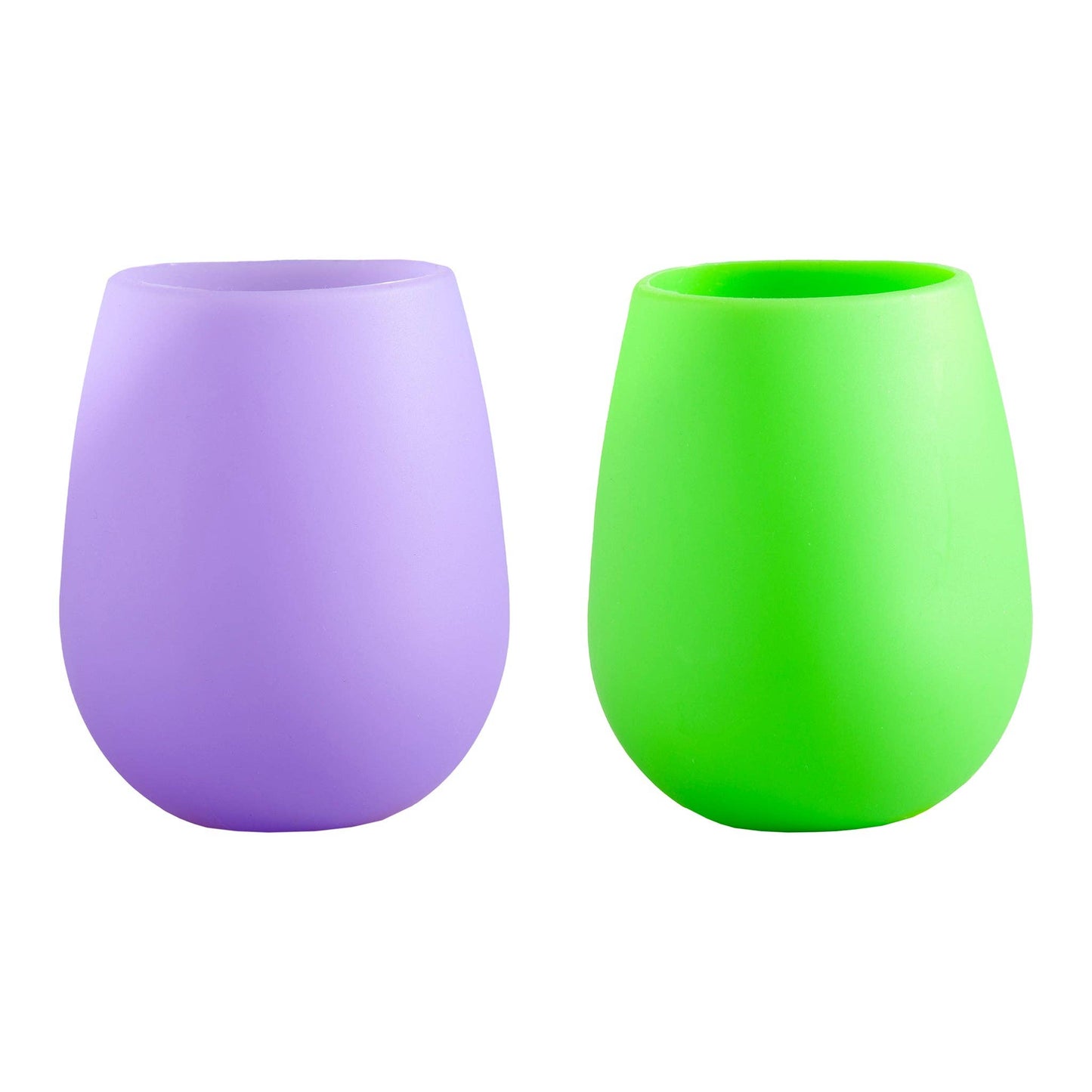 Violette + Vert Fegg Silicone Unbreakable Glasses