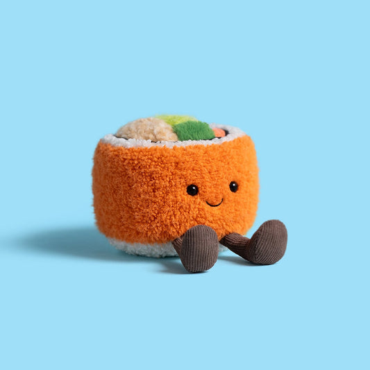 Jellycat Amuseables Codhi Californian Roll