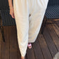 Le Bon Shoppe Naturel Soft Jersey Terra Pants