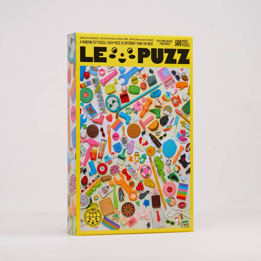 My Favourite Mistake Jigsaw Puzzle