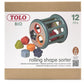 Tolo Bio Rolling Shape Sorter