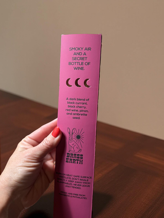 Communion Luxe Handmade Incense