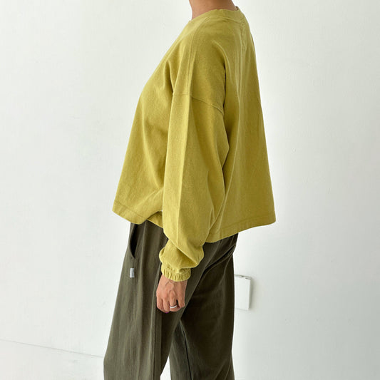 Le Bon Shoppe Ochre Naturelle Tee