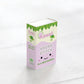 Kawaii Broccoli Cross Stitch Kit In A Matchbox