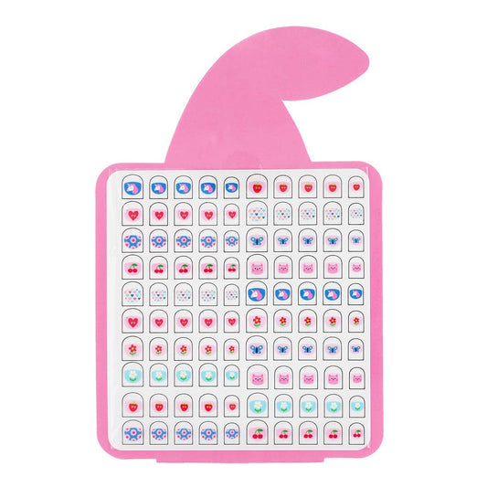 Cherry Children's Nail Stickers