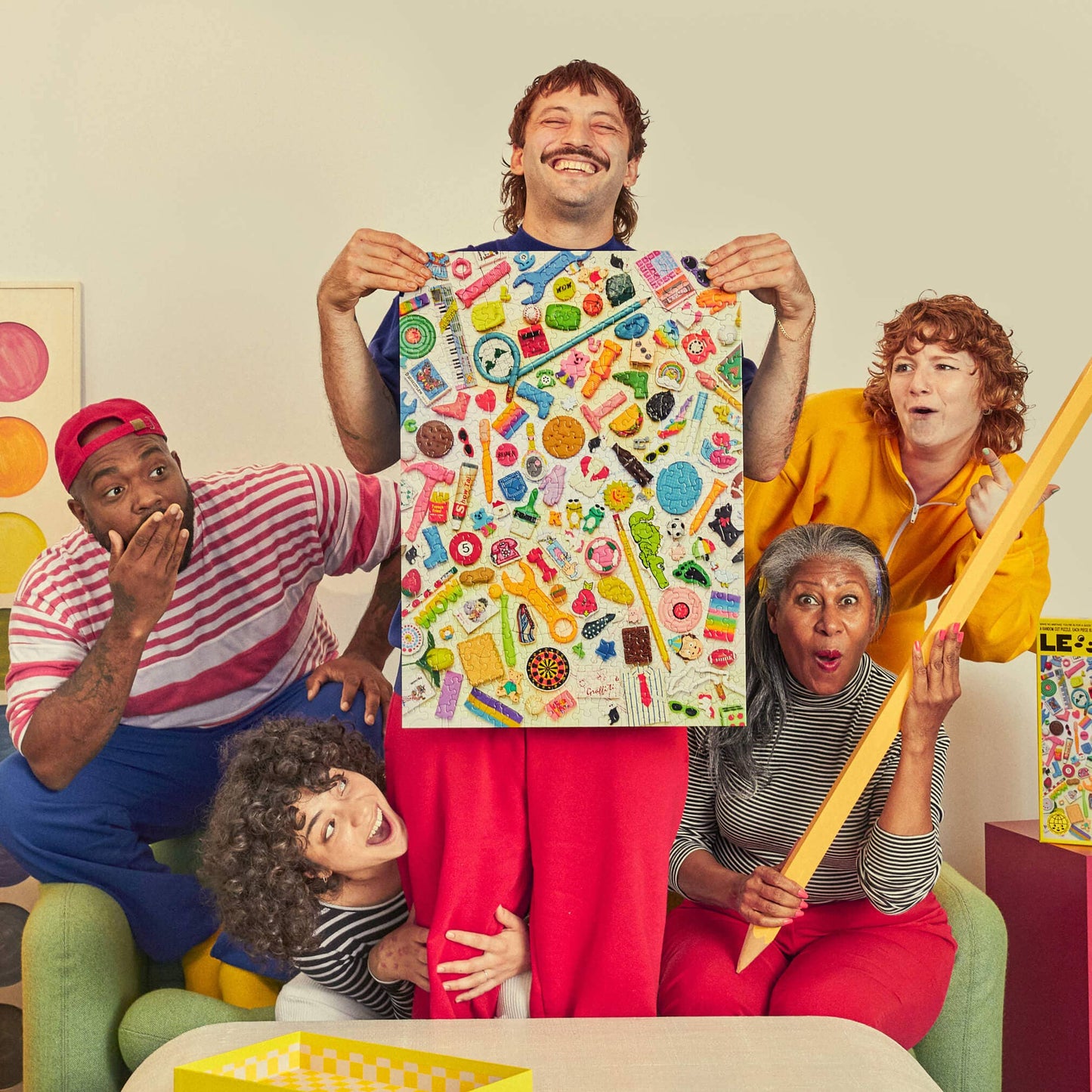 My Favourite Mistake Jigsaw Puzzle