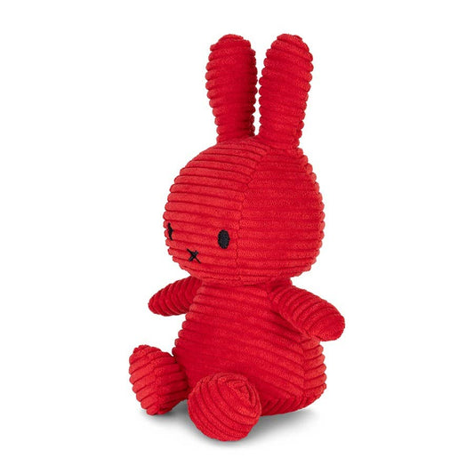 Miffy Red Eco Corduroy