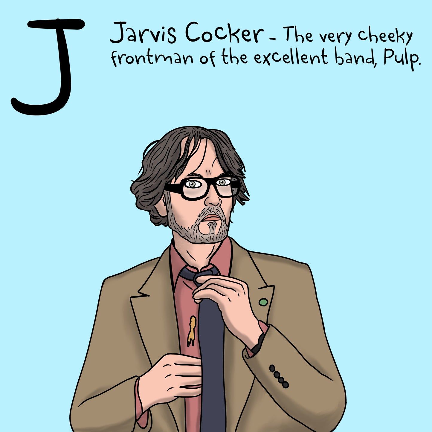 The A-Z Of 90's Indie & Britpop Book