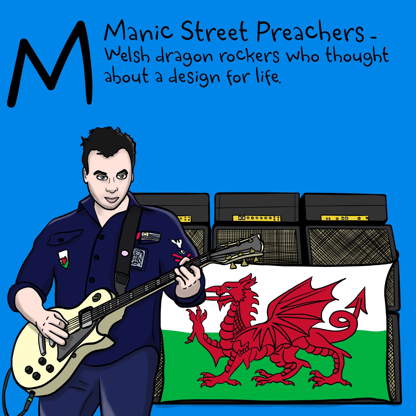 The A-Z Of 90's Indie & Britpop Book