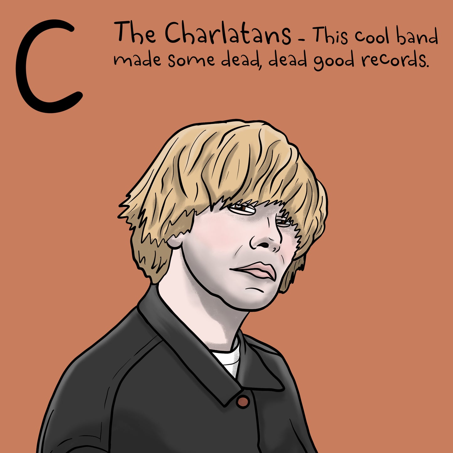 The A-Z Of 90's Indie & Britpop Book