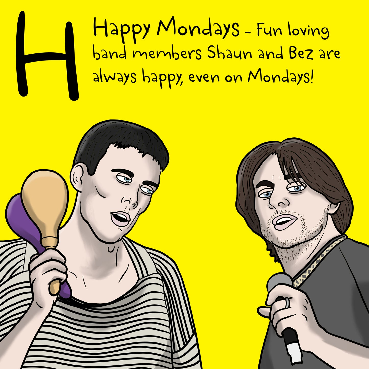 The A-Z Of 90's Indie & Britpop Book