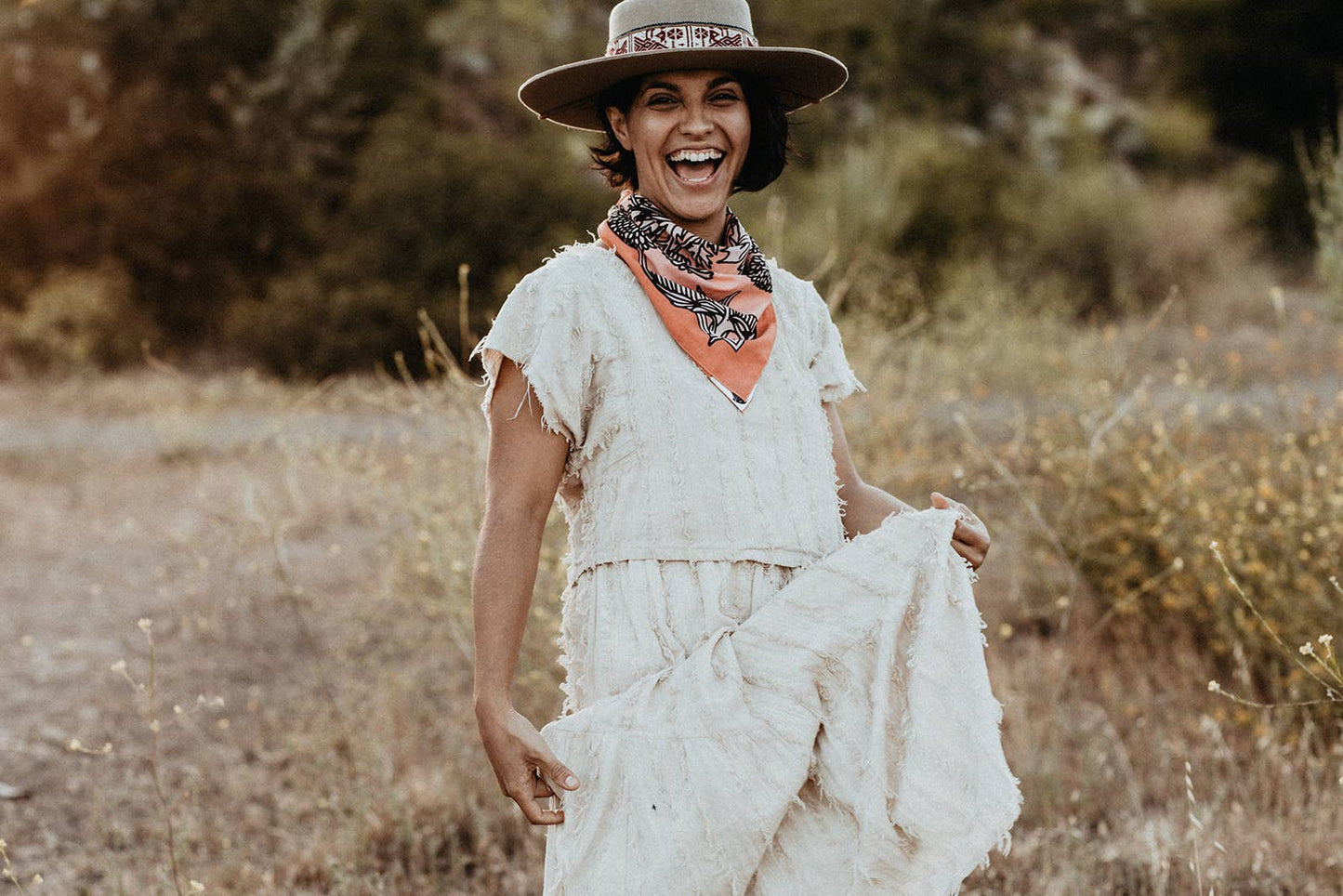 Life In Flight Bandana