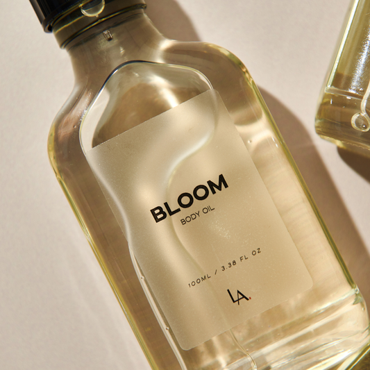 Bloom Body Oil