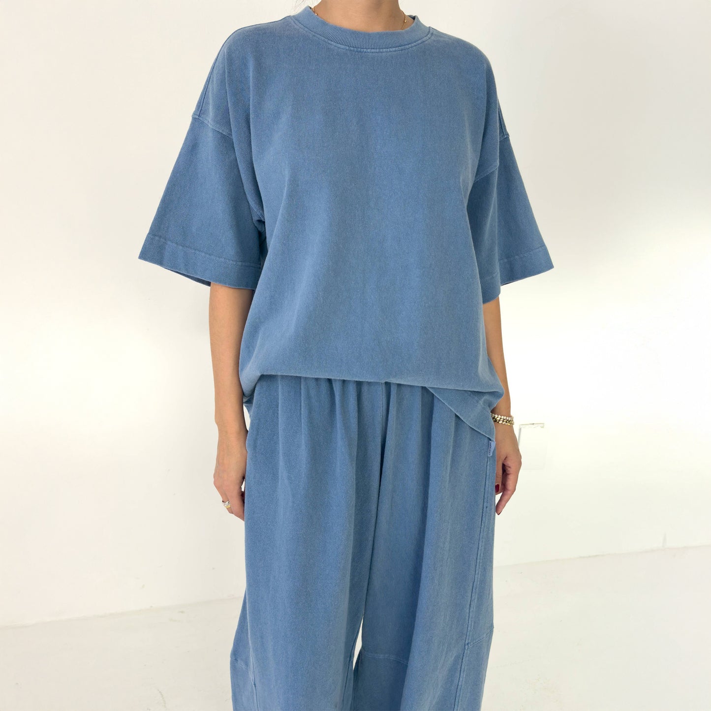 Le Bon Shoppe Cornflower Jayden Tee