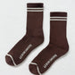 Le Bon Shoppe Wood Boyfriend Socks