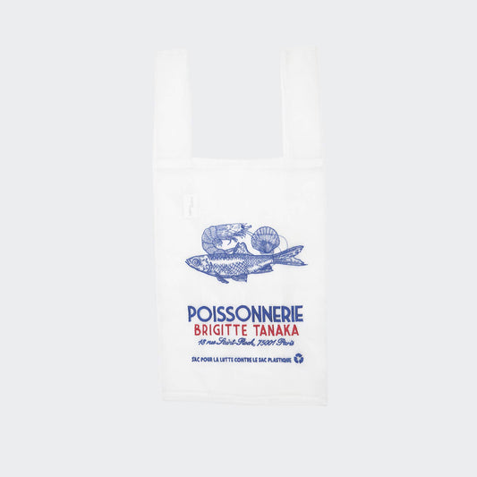 Brigitte Tanaka  Fishmonger Organza Bag