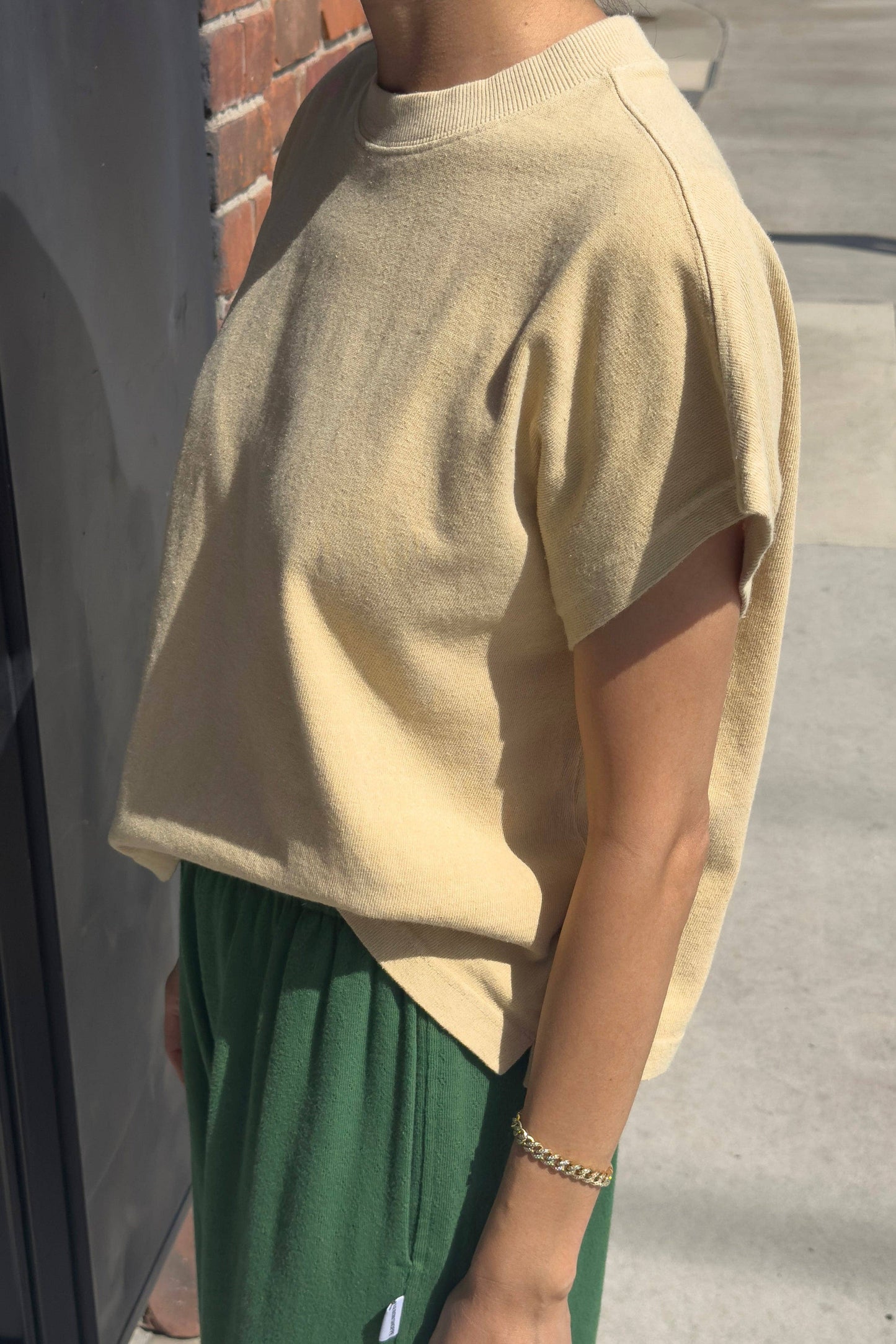 Le Bon Shoppe Butter Jeanne Tee