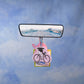Pink Bike Air Freshener