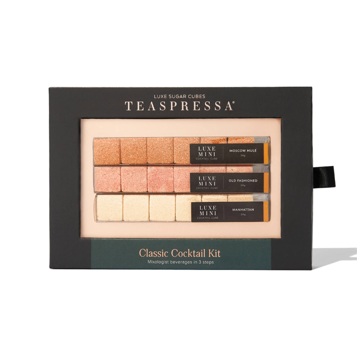 Classic Cocktail Kit Mixer Cubes