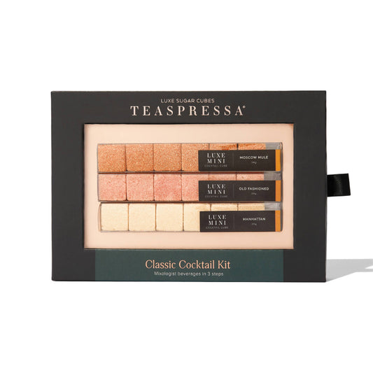 Classic Cocktail Kit Mixer Cubes
