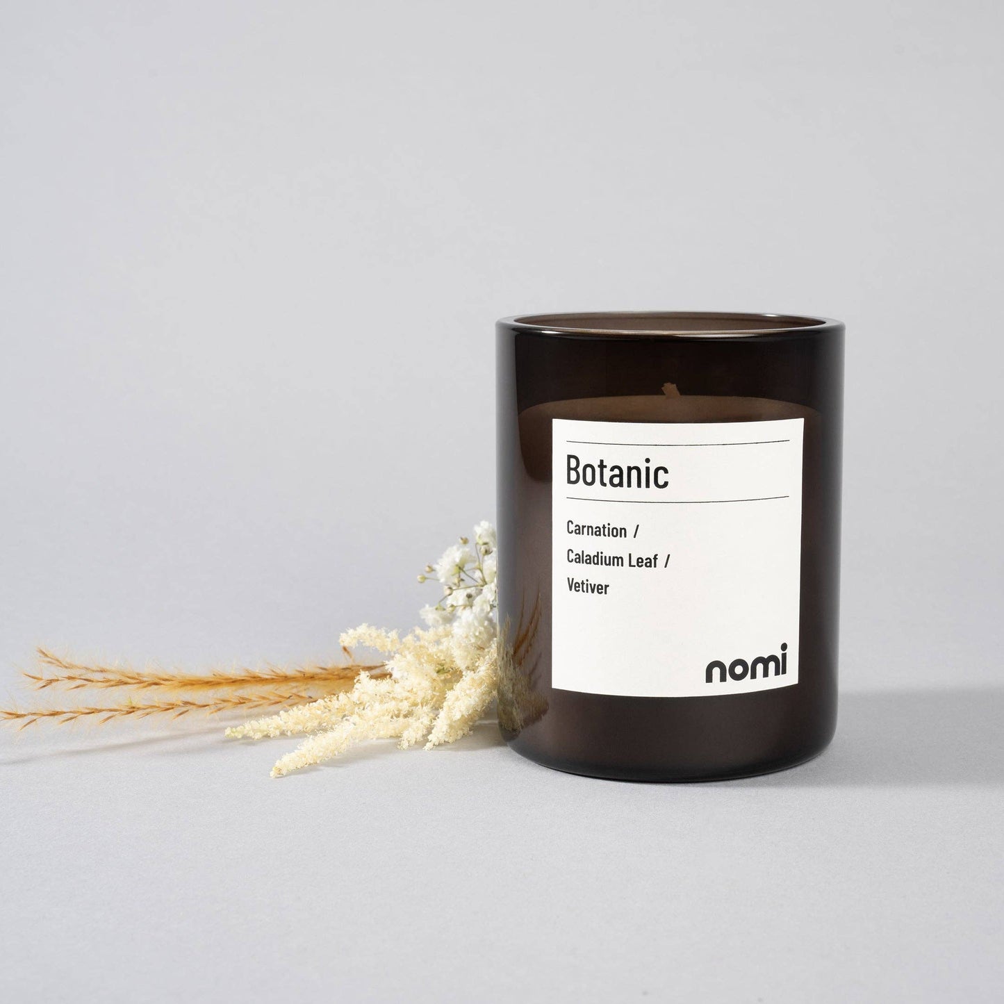 Botanic Scented Candle