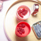 Cherry + Blush Mecc Silicone Unbreakable Cocktail Glasses