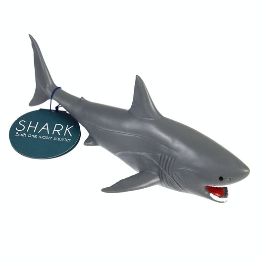 Shark Bath Time Water Squirter
