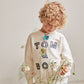 Tom & Boy Floral Logo Sweatshirt