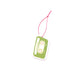Green Cassette Air Freshener