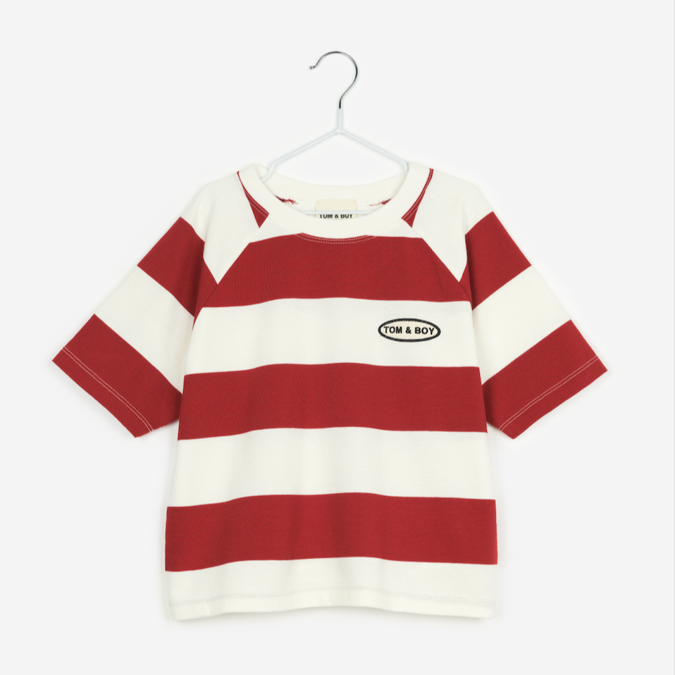 Tom & Boy striped t-shirt