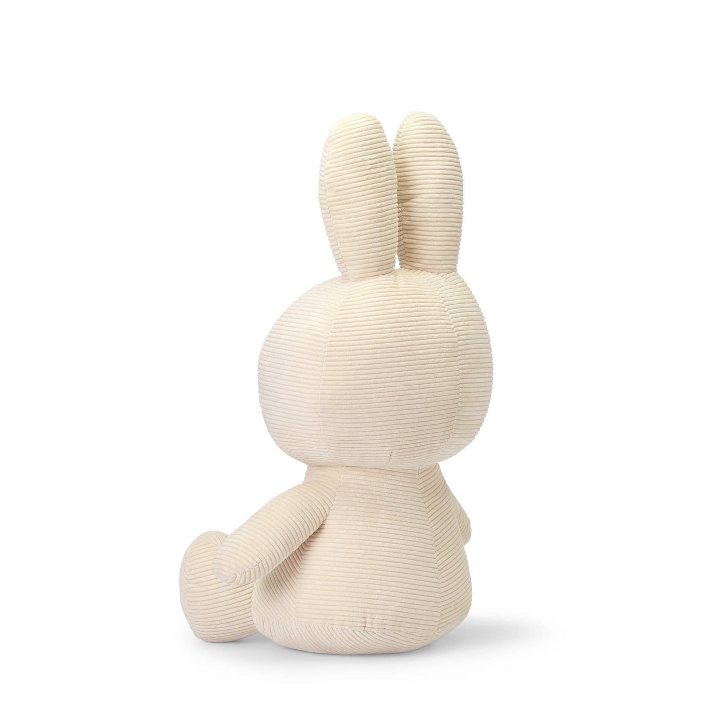 Miffy XL White Eco Corduroy