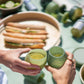Sage + Olive Fegg Silicone Unbreakable Glasses