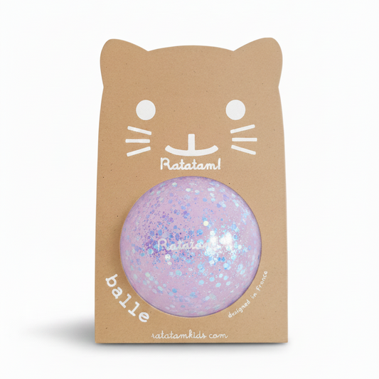 Ratatam! Violet Mini Shiny Ball