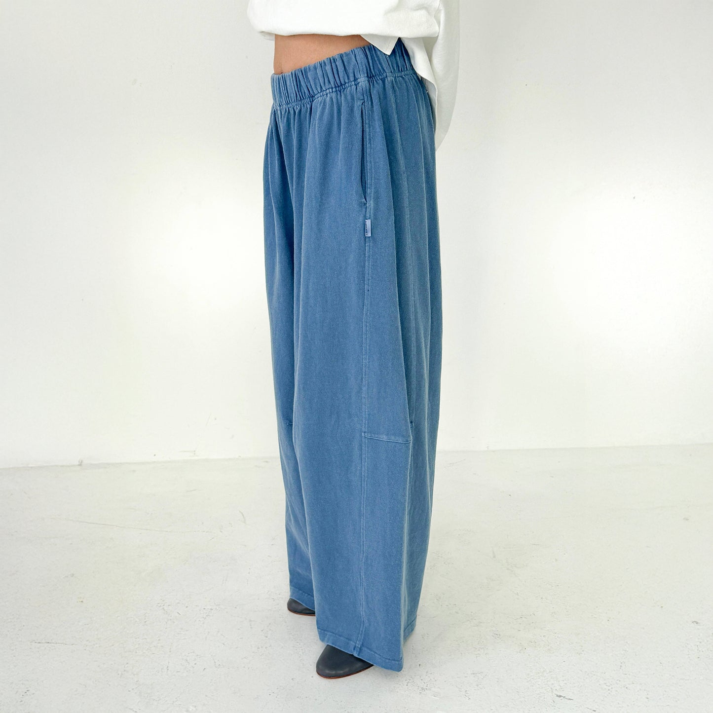 Le Bon Shoppe Cornflower Bare Pants