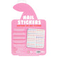 Cherry Children's Nail Stickers
