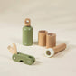 Wooden Camping Playset